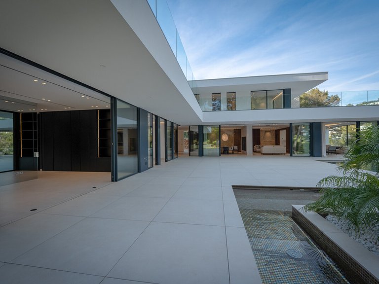 Villa for Sales in Son Vida, Balearic Islands 26