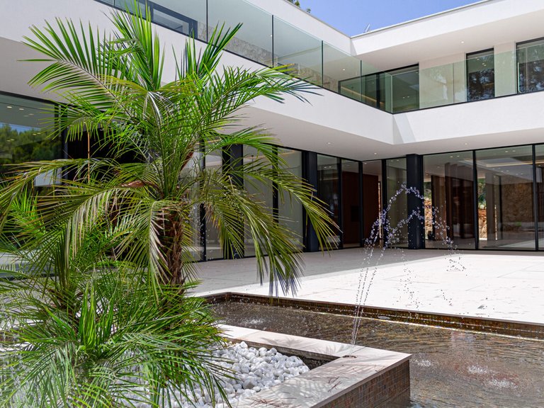 Villa for Sales in Son Vida, Balearic Islands 17