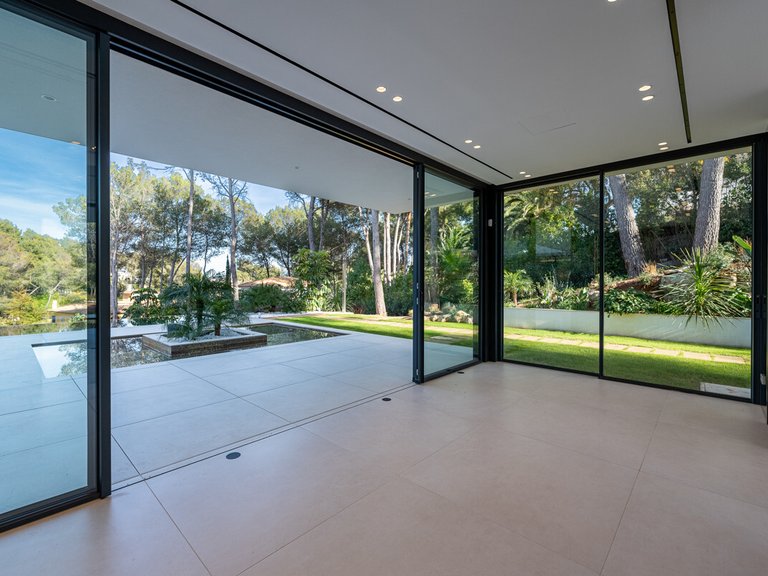 Villa for Sales in Son Vida, Balearic Islands 56