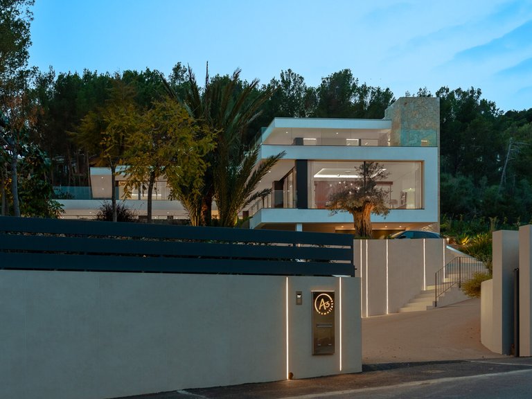 Villa for Sales in Son Vida, Balearic Islands 81