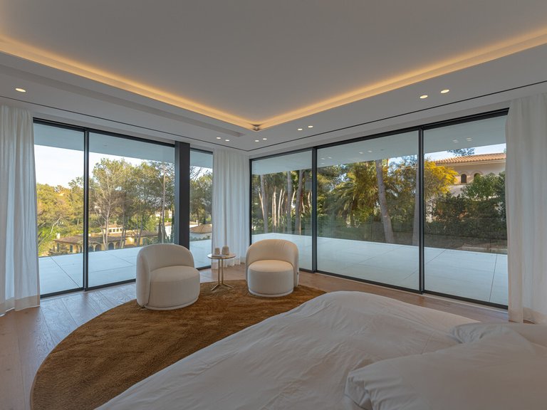 Villa for Sales in Son Vida, Balearic Islands 66