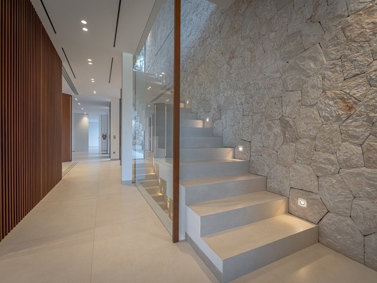 Villa for Sales in Son Vida, Balearic Islands 43