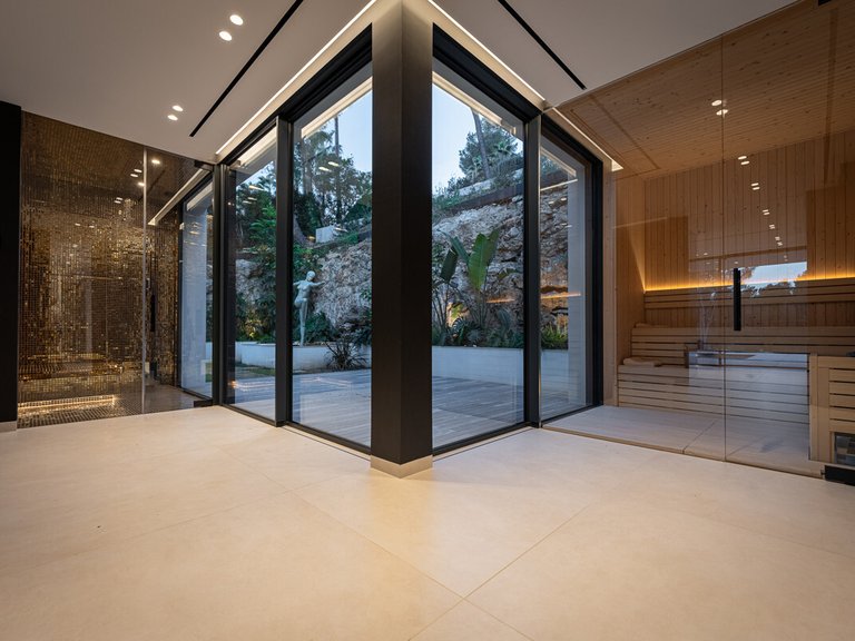 Villa for Sales in Son Vida, Balearic Islands 47