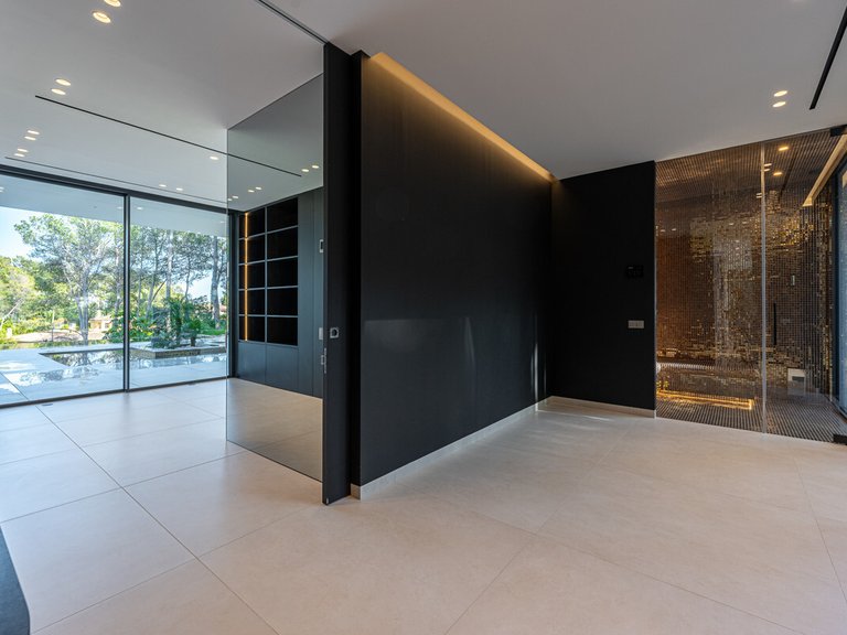 Villa for Sales in Son Vida, Balearic Islands 53
