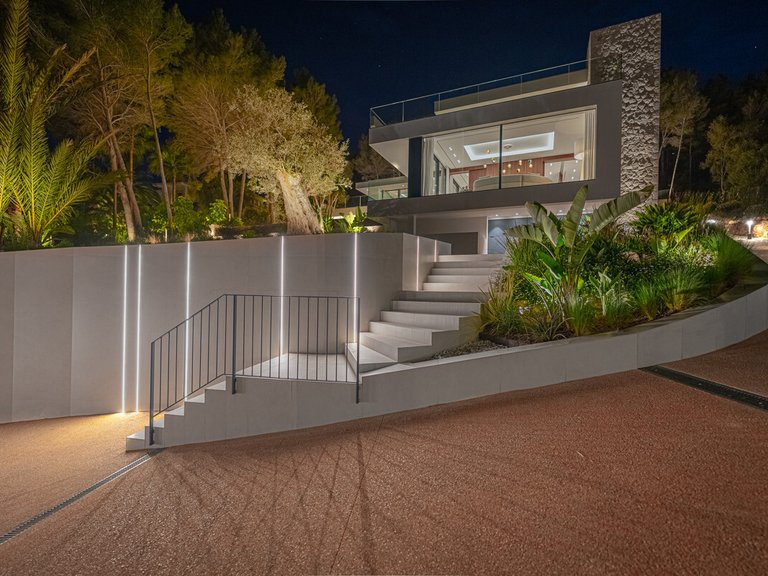 Villa for Sales in Son Vida, Balearic Islands 79