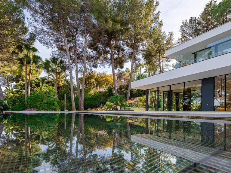 Villa for Sales in Son Vida, Balearic Islands 16