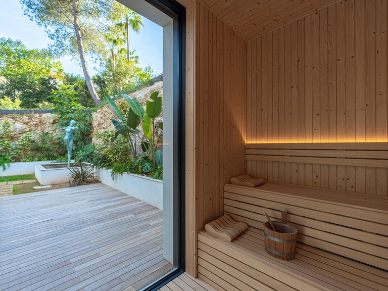 Villa for Sales in Son Vida, Balearic Islands 48