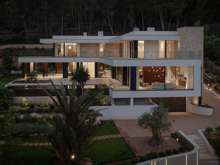 Villa for Sales in Son Vida, Balearic Islands 76