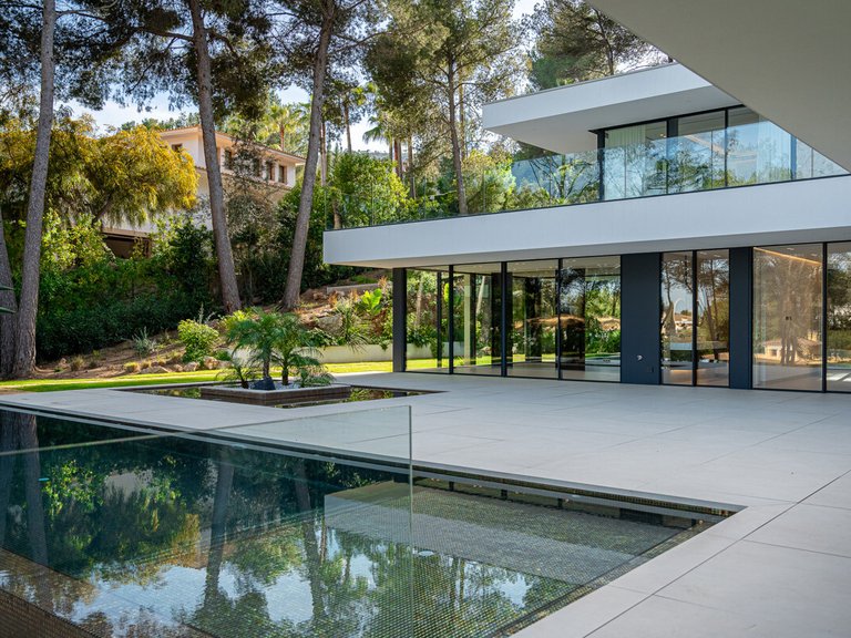 Villa for Sales in Son Vida, Balearic Islands 22