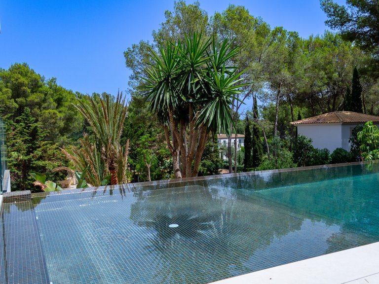Villa for Sales in Son Vida, Balearic Islands 14