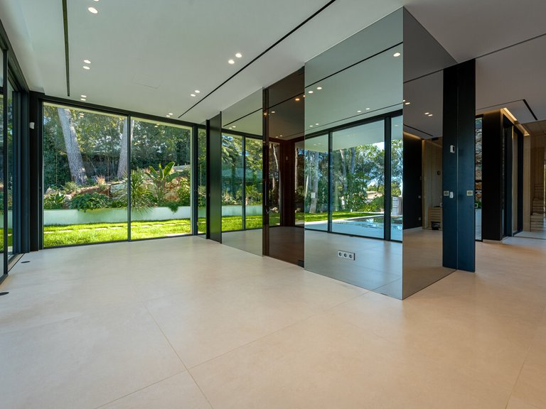 Villa for Sales in Son Vida, Balearic Islands 54