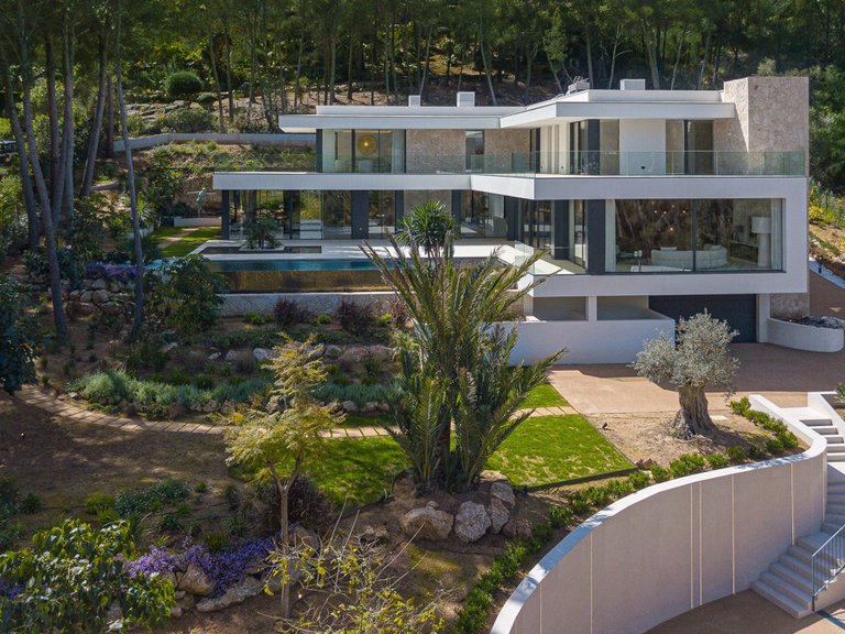 Villa for Sales in Son Vida, Balearic Islands 3