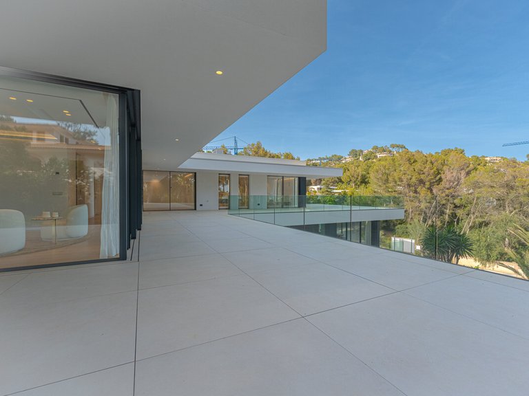 Villa for Sales in Son Vida, Balearic Islands 67
