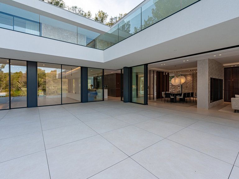 Villa for Sales in Son Vida, Balearic Islands 23