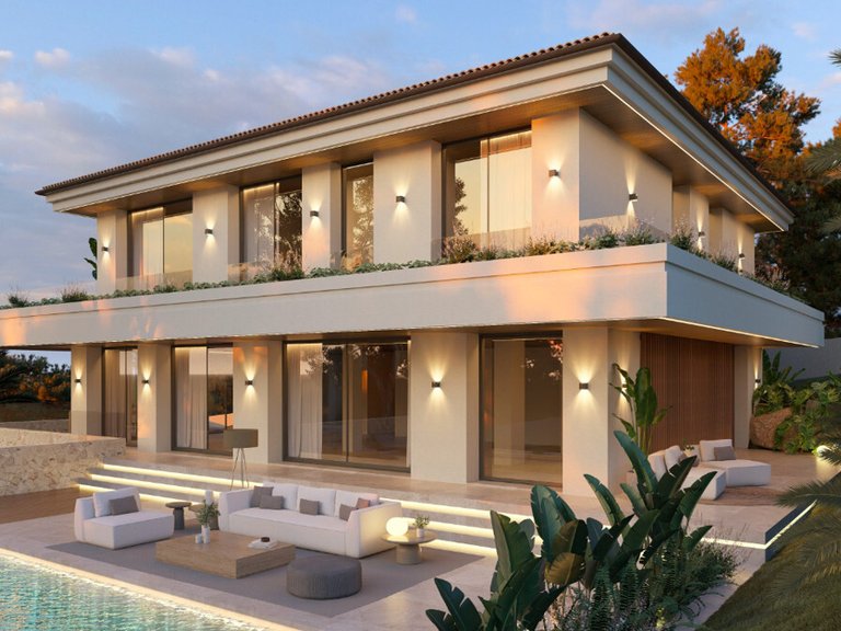 Villa for Sales in Santa Ponsa, Balearic Islands 2