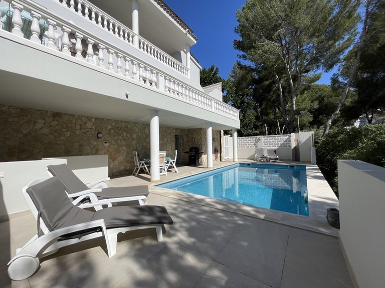 Villa for Sales in Costa De La Calma, Balearic Islands 35