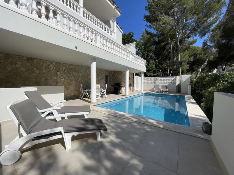 Villa for Sales in Costa De La Calma, Balearic Islands 34