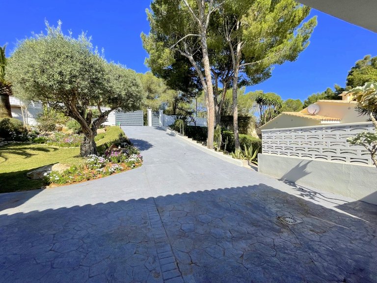 Villa for Sales in Costa De La Calma, Balearic Islands 19