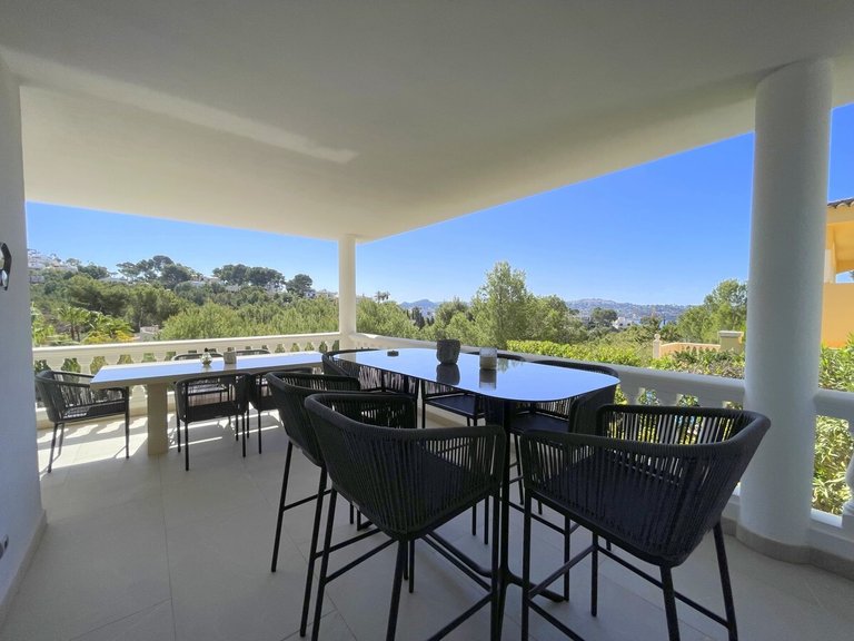 Villa for Sales in Costa De La Calma, Balearic Islands 1