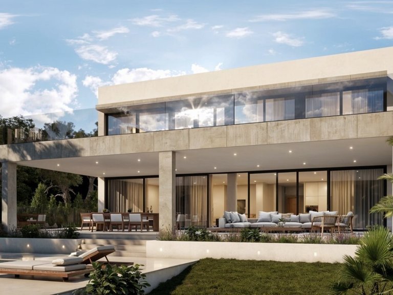 Villa for Sales in Santa Ponsa, Balearic Islands 2