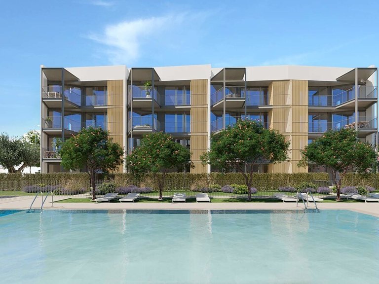 Apartment for Sales in Palmanova, Balearic Islands 2