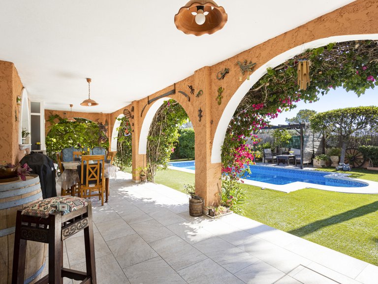 Villa for Sales in El Toro, Balearic Islands 9