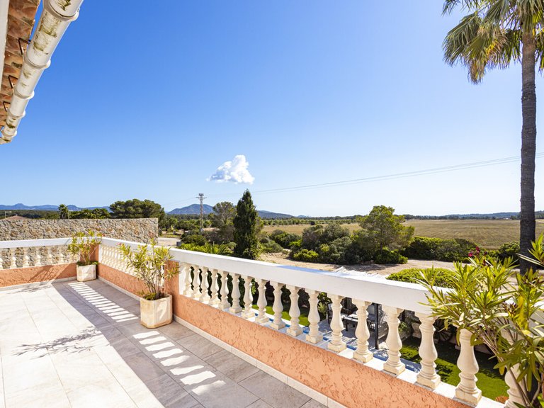 Villa for Sales in El Toro, Balearic Islands 22