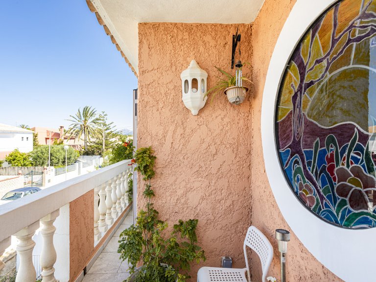 Villa for Sales in El Toro, Balearic Islands 29