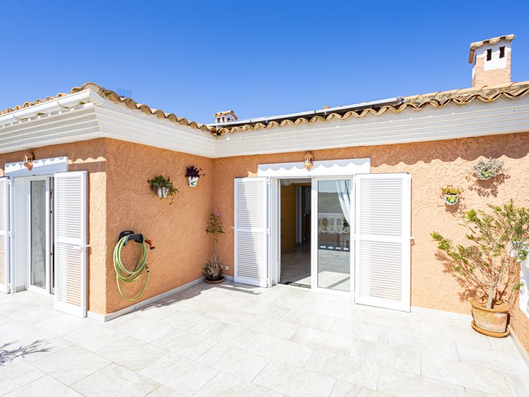 Villa for Sales in El Toro, Balearic Islands 25