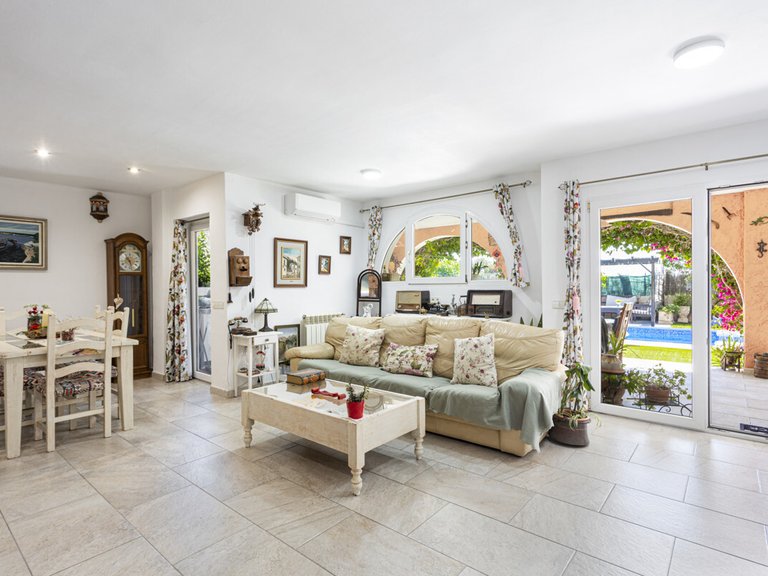 Villa for Sales in El Toro, Balearic Islands 12