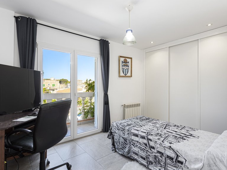 Villa for Sales in El Toro, Balearic Islands 26