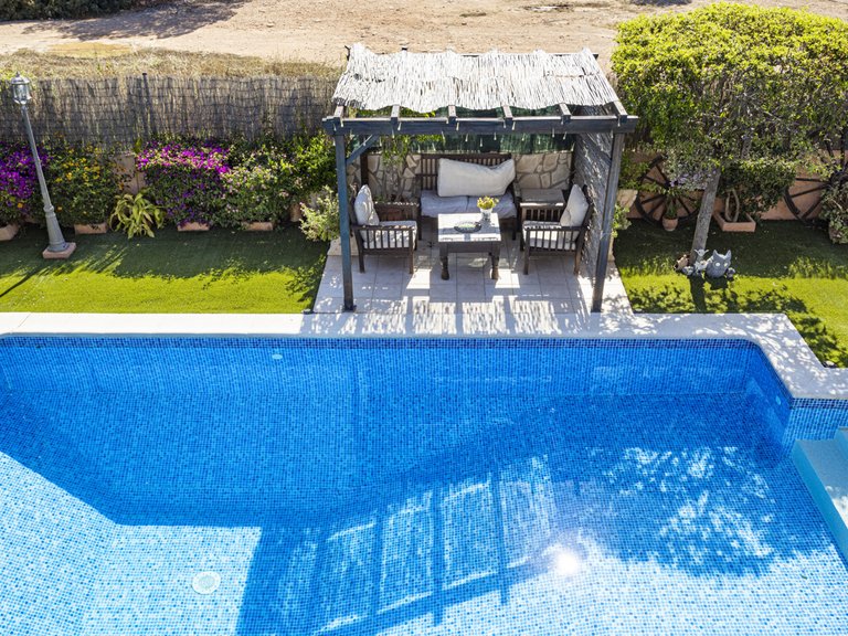 Villa for Sales in El Toro, Balearic Islands 28