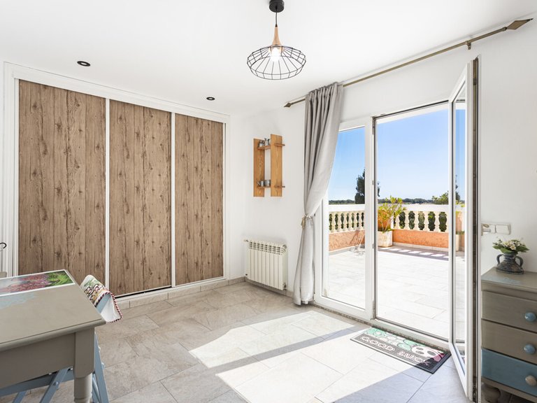 Villa for Sales in El Toro, Balearic Islands 19