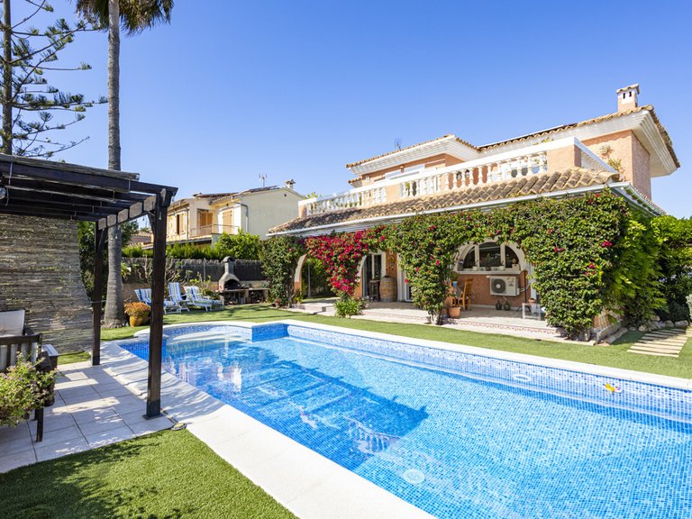 Villa for Sales in El Toro, Balearic Islands 6