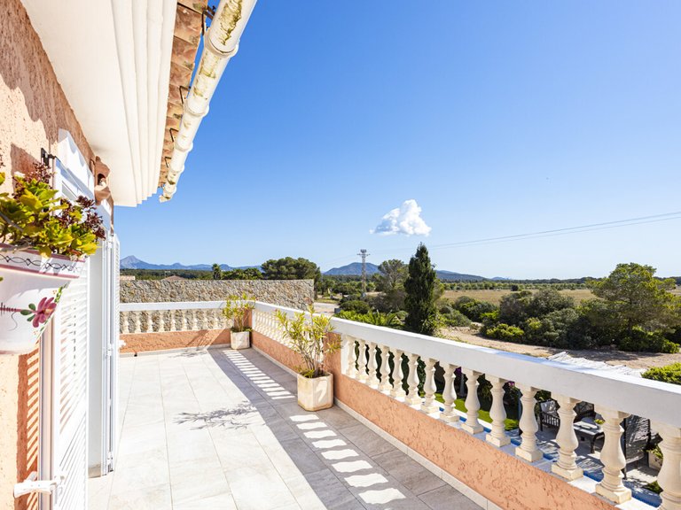 Villa for Sales in El Toro, Balearic Islands 20