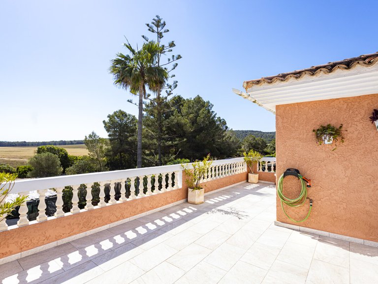Villa for Sales in El Toro, Balearic Islands 21