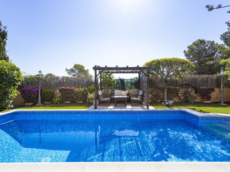 Villa for Sales in El Toro, Balearic Islands 4