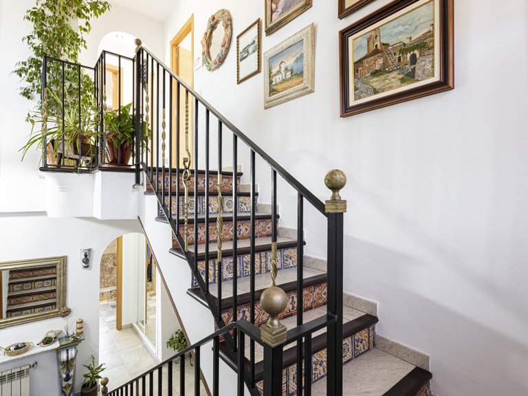 Villa for Sales in El Toro, Balearic Islands 11