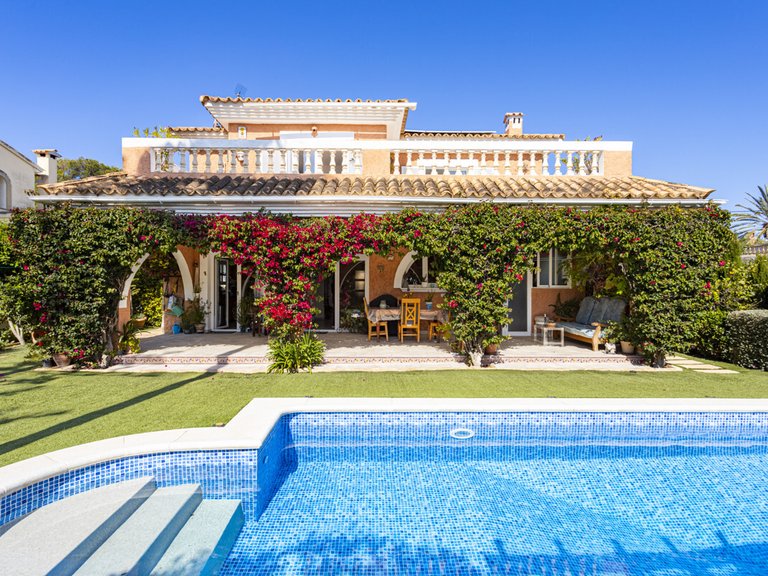 Villa for Sales in El Toro, Balearic Islands 8