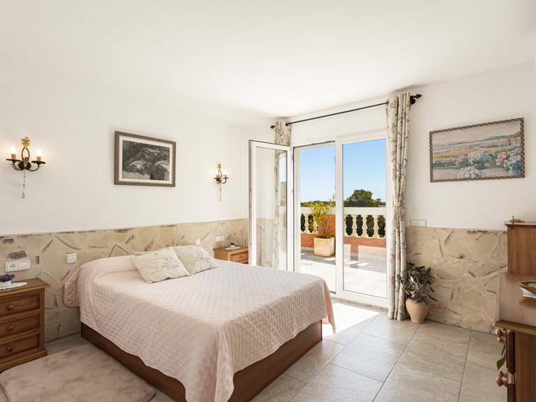 Villa for Sales in El Toro, Balearic Islands 18