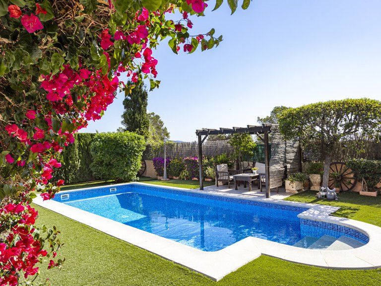 Villa for Sales in El Toro, Balearic Islands 2