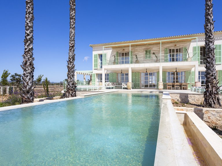 Country House for Sales in Santanyi, Balearic Islands 30