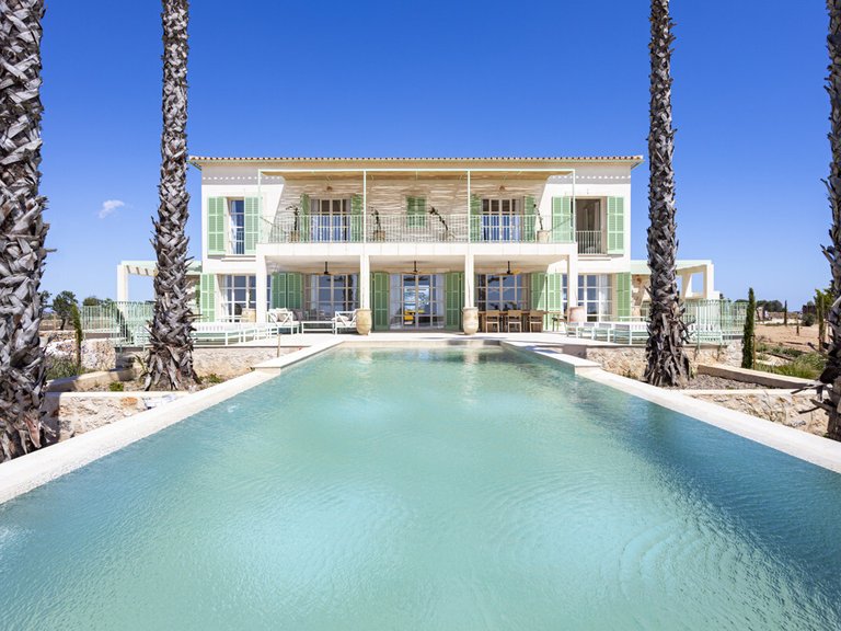 Country House for Sales in Santanyi, Balearic Islands 32