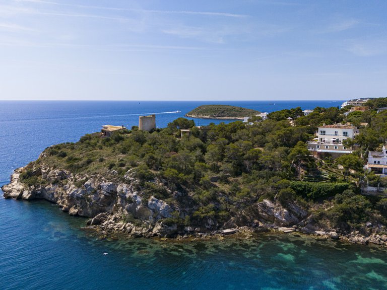 Villa for Sales in Torrenova, Balearic Islands 41