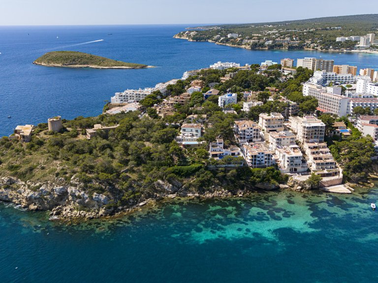 Villa for Sales in Torrenova, Balearic Islands 45