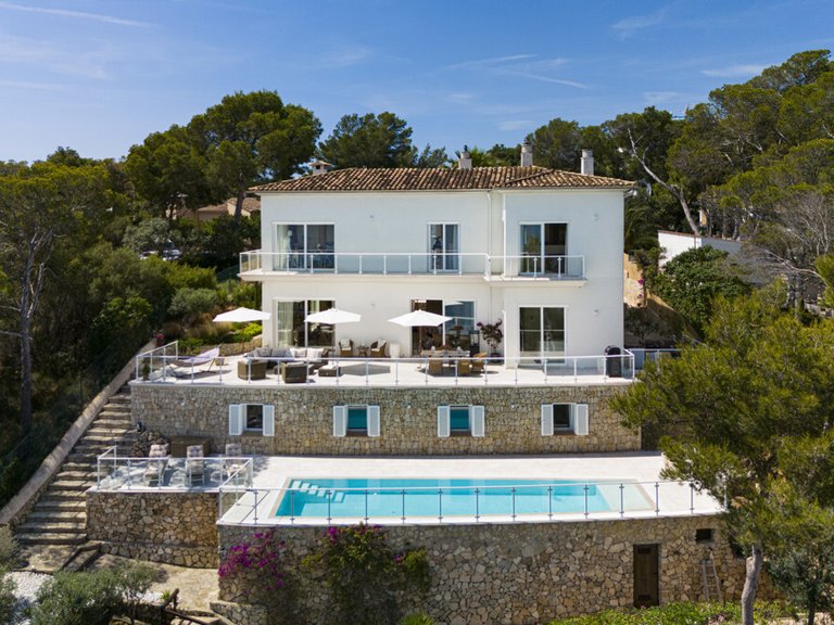 Villa for Sales in Torrenova, Balearic Islands 42