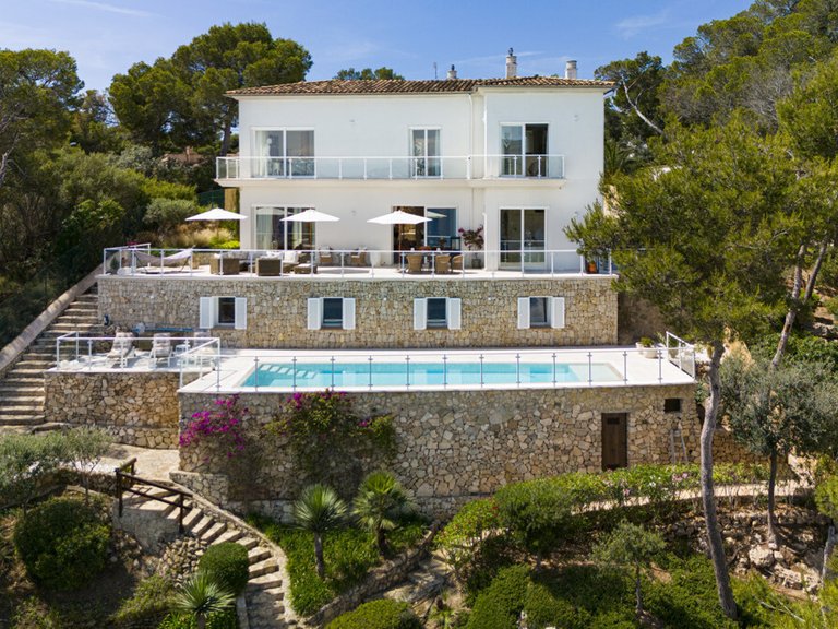 Villa for Sales in Torrenova, Balearic Islands 43