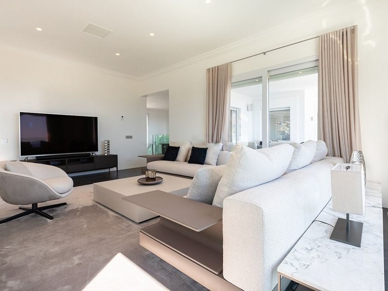 Villa for Sales in Portals Nous, Balearic Islands 7