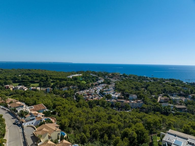 Villa for Sales in Portals Nous, Balearic Islands 17