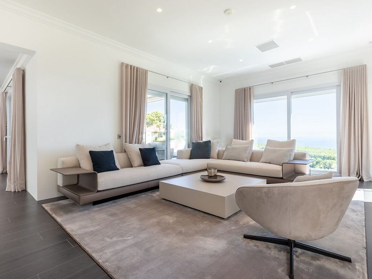 Villa for Sales in Portals Nous, Balearic Islands 15